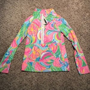 Lilly Pulitzer popover xs